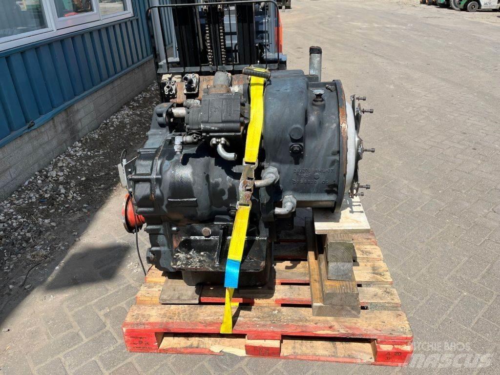  DANA 15. 5HR36415-5 Cutii de viteze