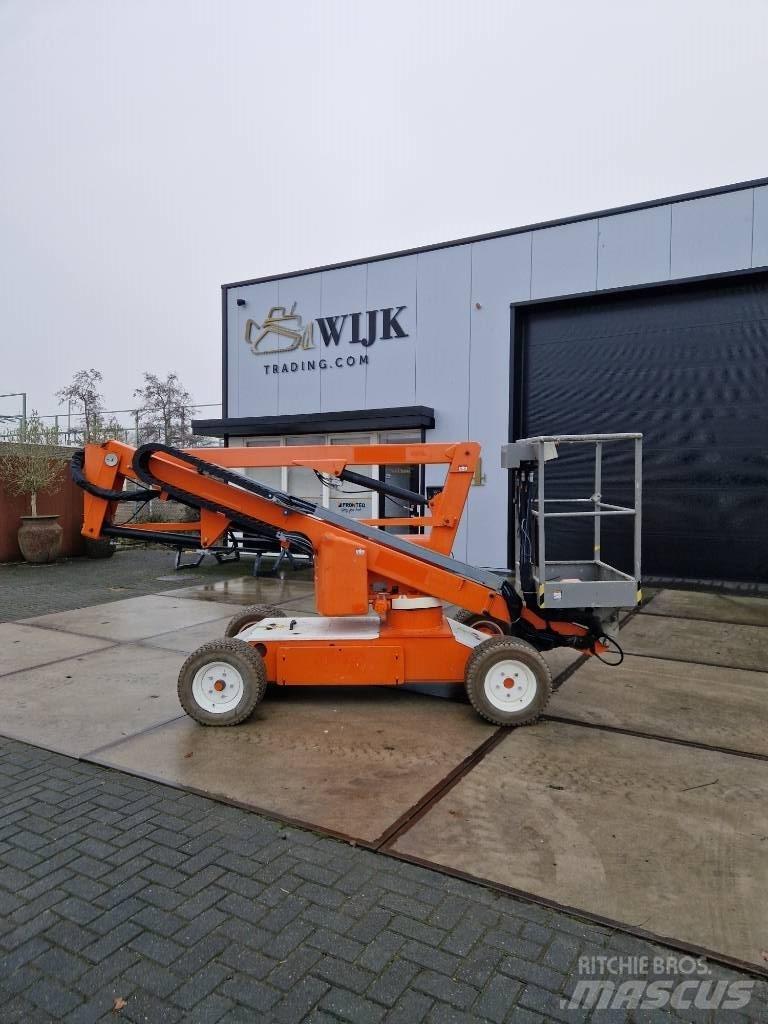 Niftylift HR 12 Nacele cu brat articulat