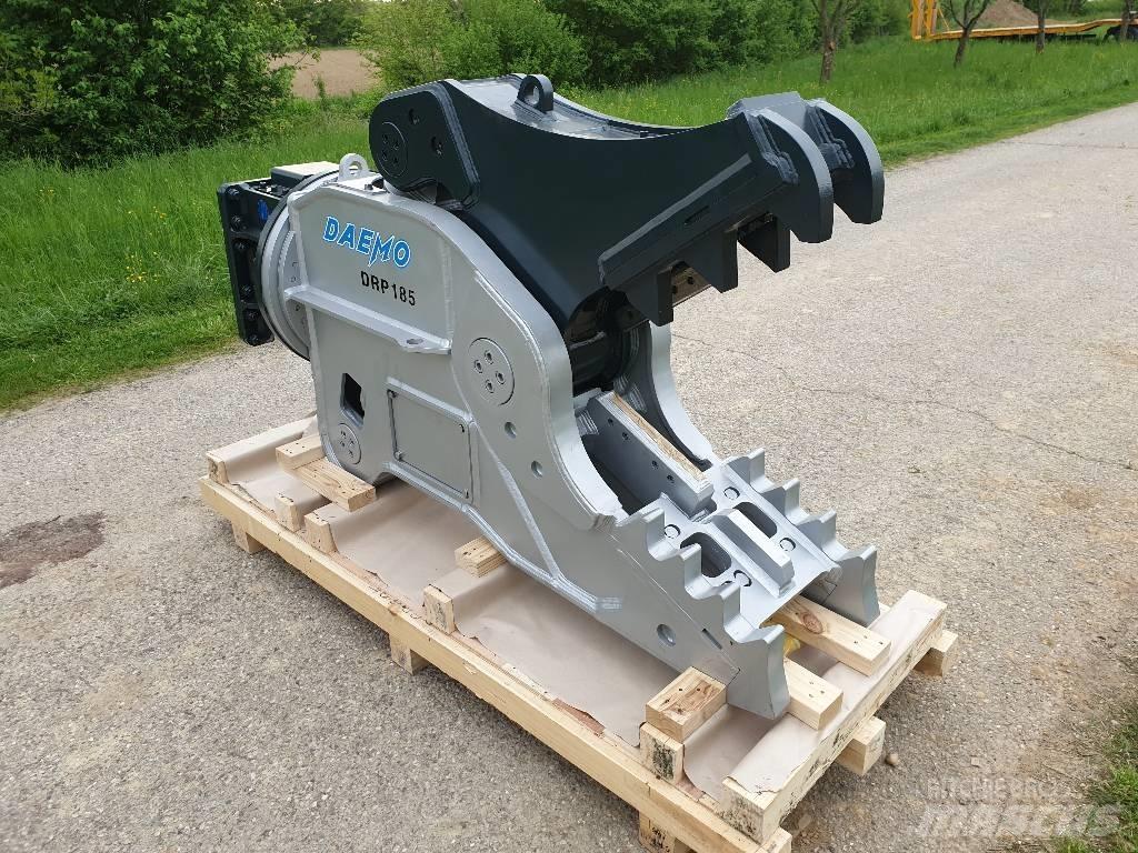 Daemo DRP 185 Concasoare