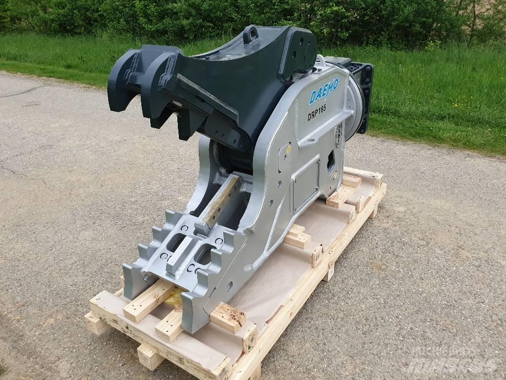 Daemo DRP 185 Concasoare