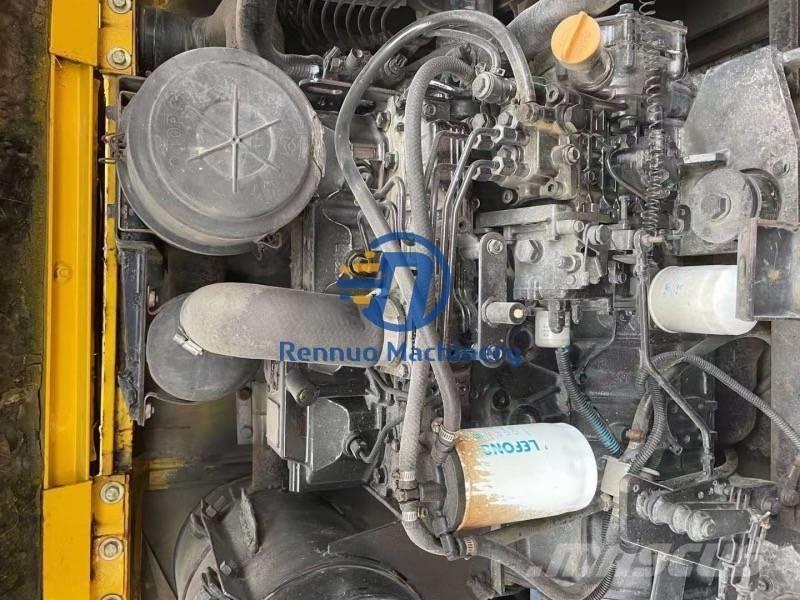 Hyundai 60 Mini excavatoare < 7t