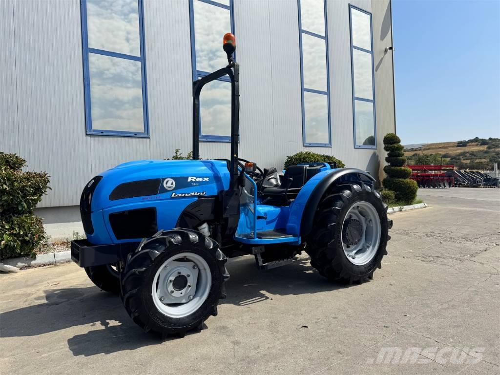 Landini Rex 70 Tractoare