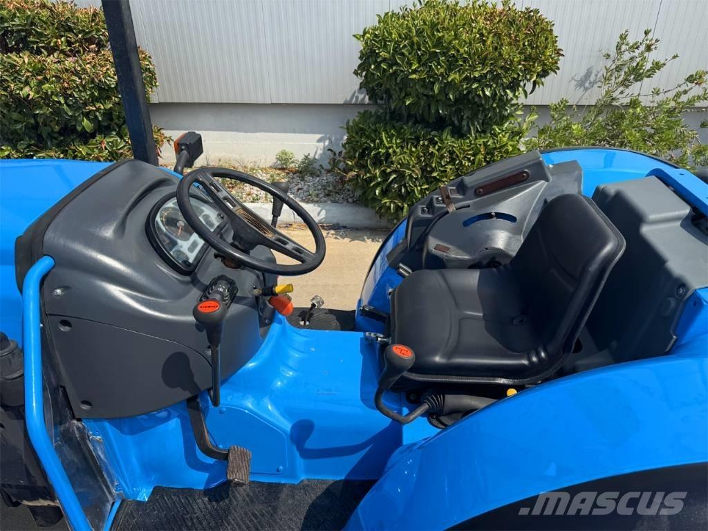 Landini Rex 70 Tractoare