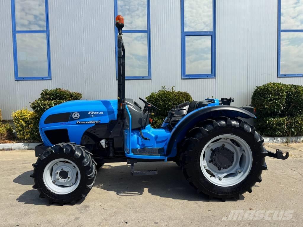 Landini Rex 70 Tractoare