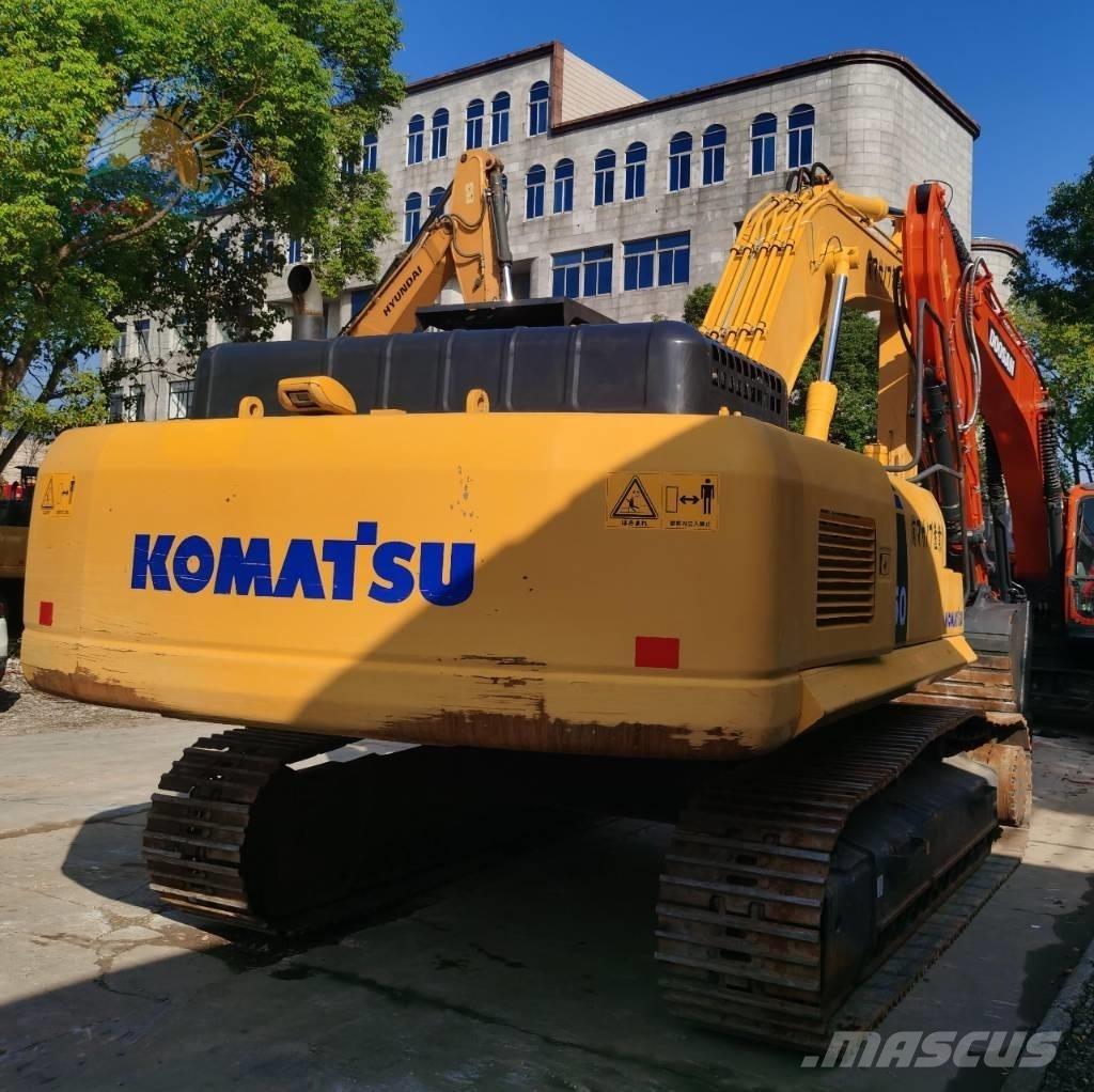 Komatsu PC 350-8 Excavatoare pe șenile
