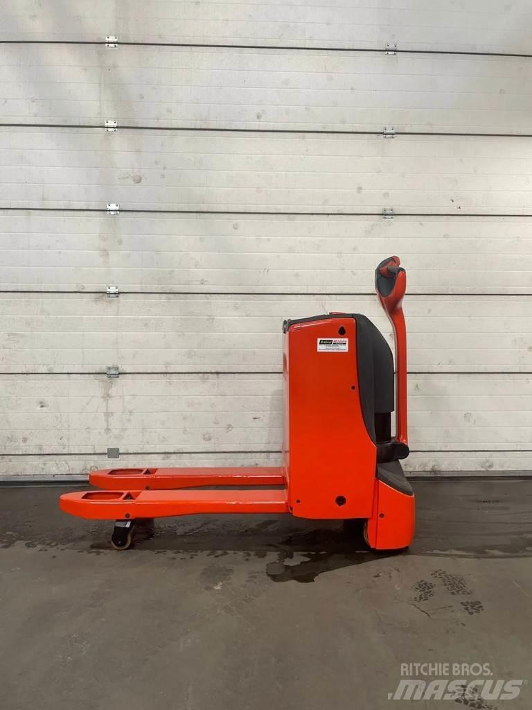 Linde T18 Transpaleta manuala