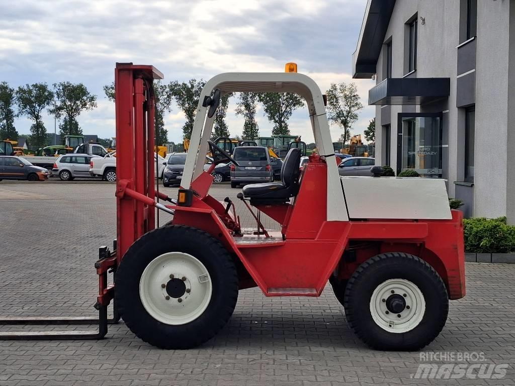 Manitou MC 25 Masini de teren dificil