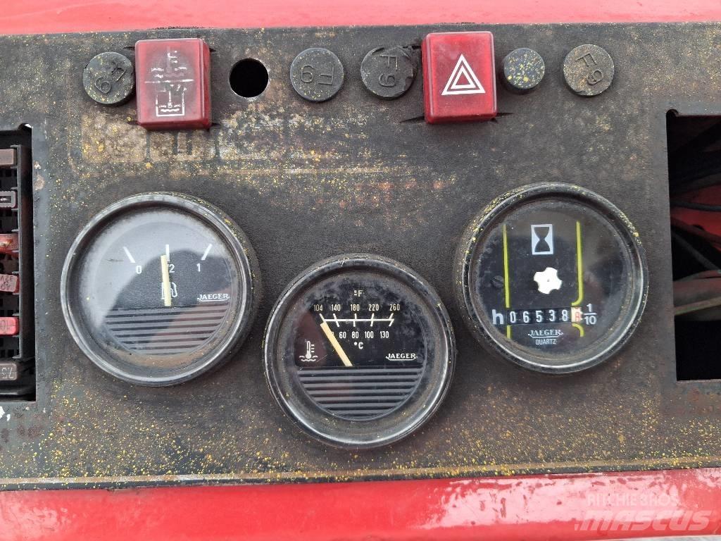 Manitou MC 25 Masini de teren dificil