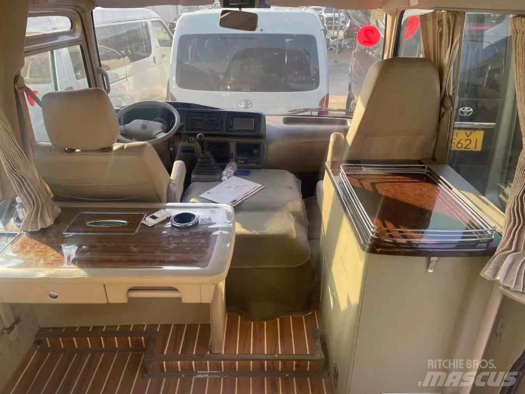 Toyota Coaster Autobuze intercity