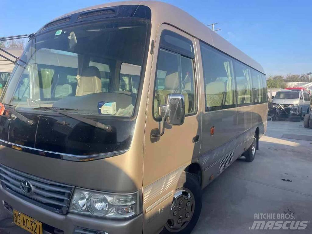 Toyota Coaster Autobuze intercity