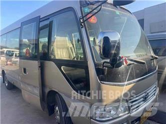 Toyota Coaster Autobuze intercity