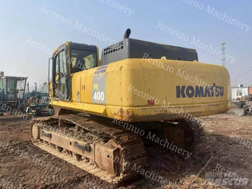 Komatsu PC 400-8R Excavatoare pe șenile
