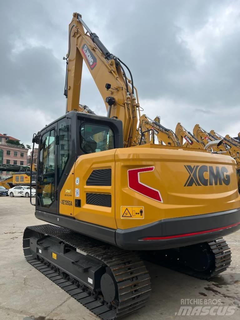 XCMG XE135GA Excavatoare pe șenile
