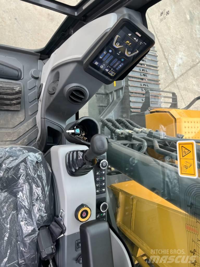 XCMG XE135GA Excavatoare pe șenile
