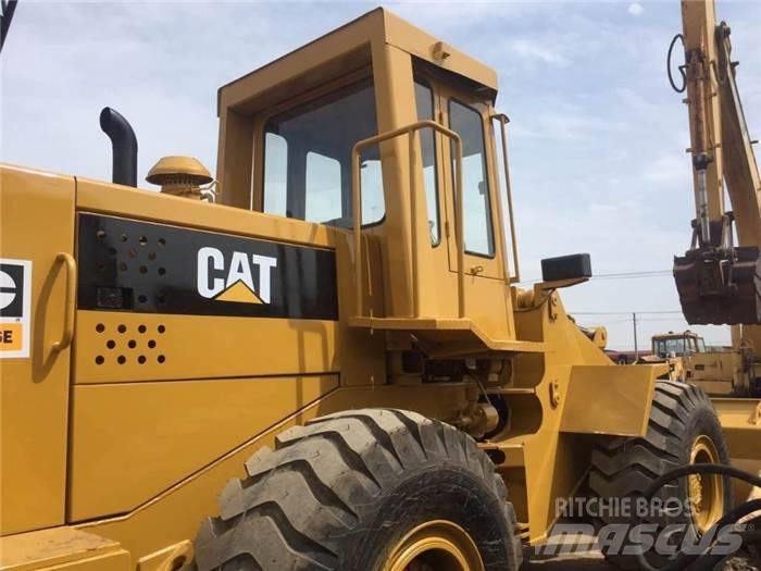 CAT 966E Incarcator pe pneuri