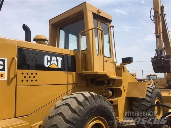 CAT 966E Incarcator pe pneuri
