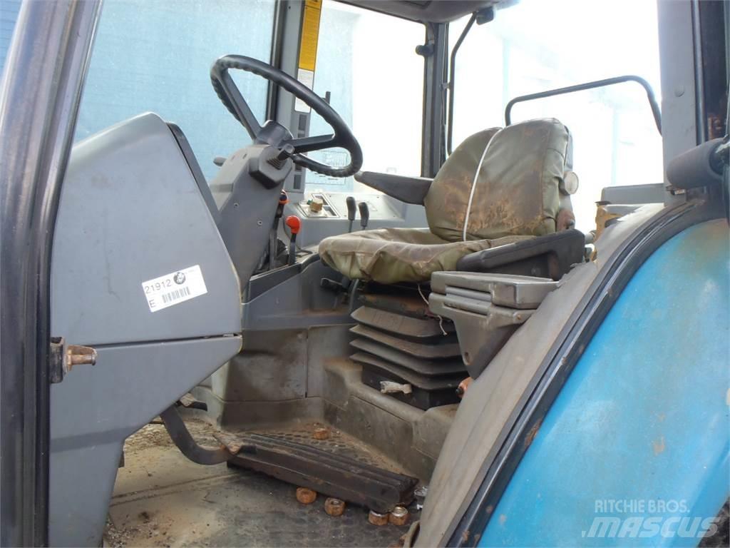 Ford 6640 Tractoare