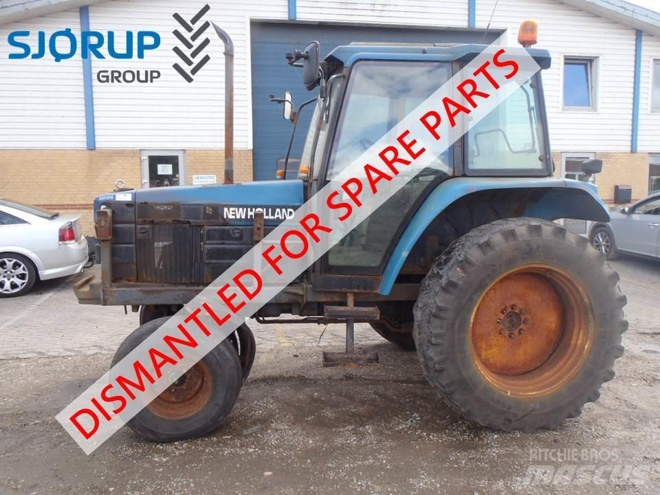 Ford 6640 Tractoare