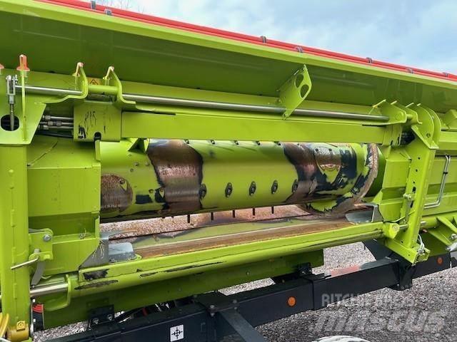 CLAAS TRION 660 Combine de secerat