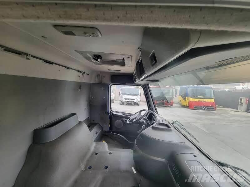 Volvo FL Cabine si interior