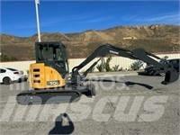 John Deere 50G Mini excavatoare < 7t