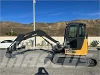 John Deere 50G Mini excavatoare < 7t