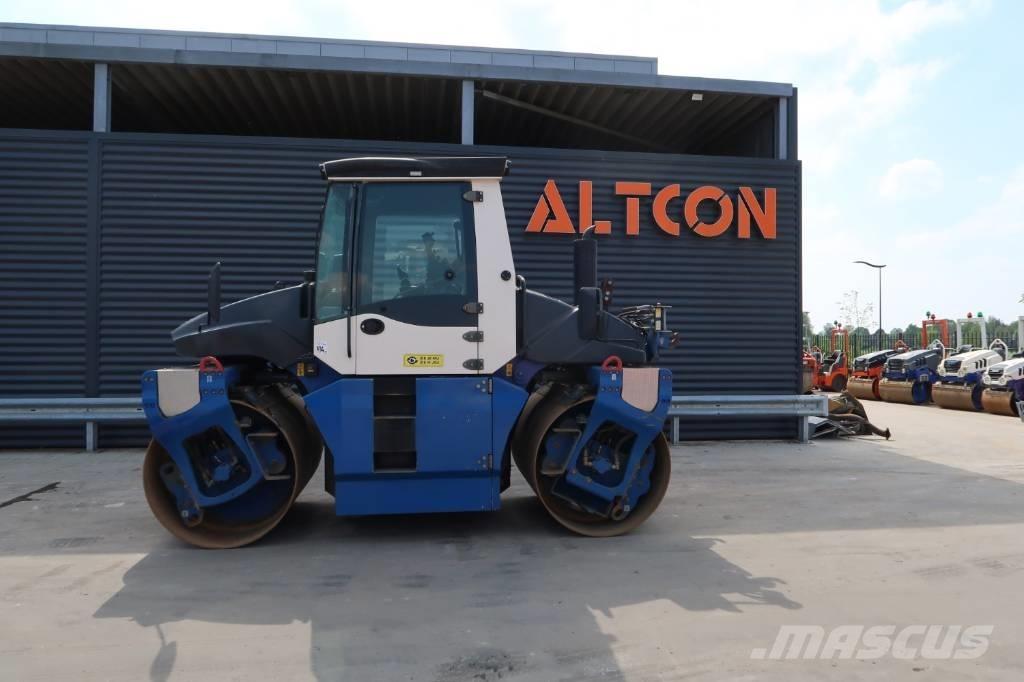Bomag BW 154 AP-4 Cilindri compactori dubli