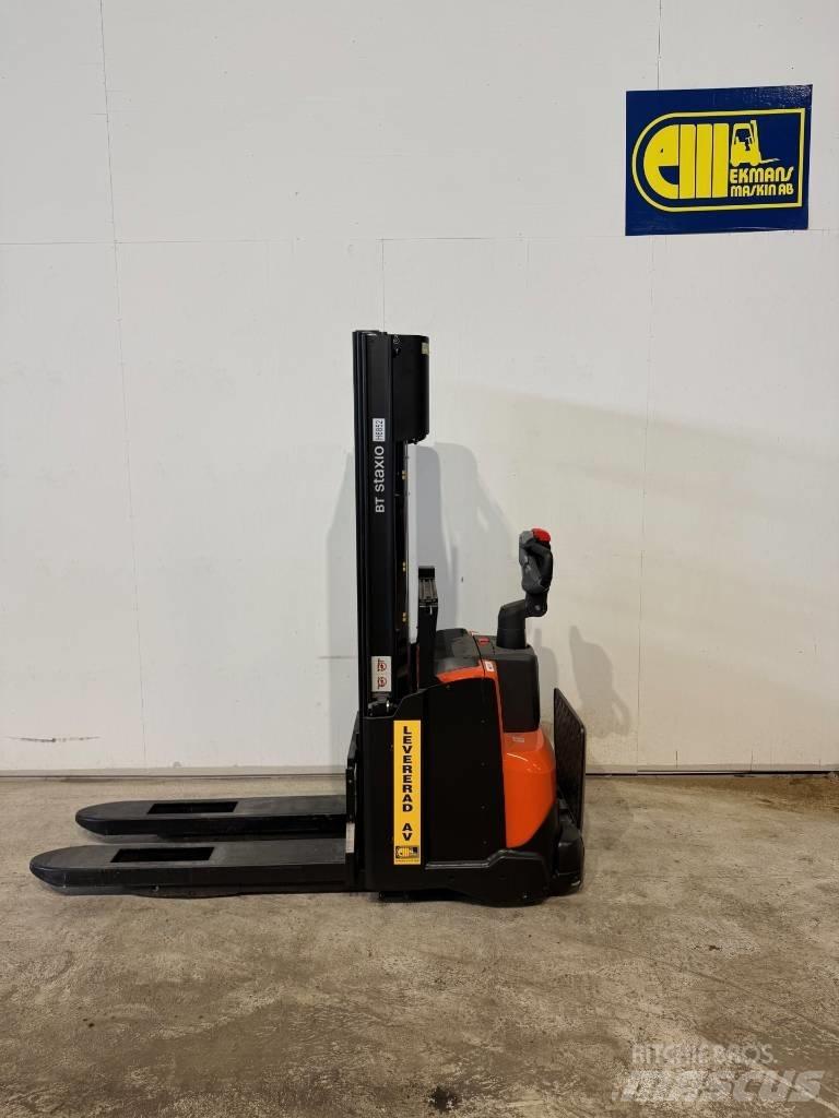 BT truck SWE 140L Transpaleta manuala