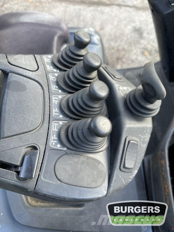 Linde E30H-01 600 Stivuitor electric