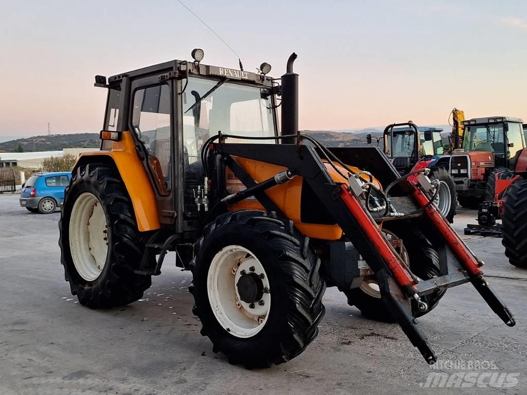 Renault Ceres 95 Tractoare