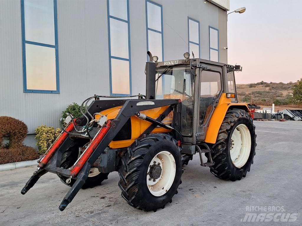 Renault Ceres 95 Tractoare