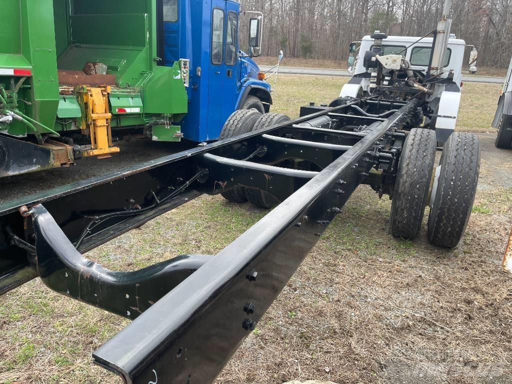 Autocar XPEDITOR Camion cabina sasiu