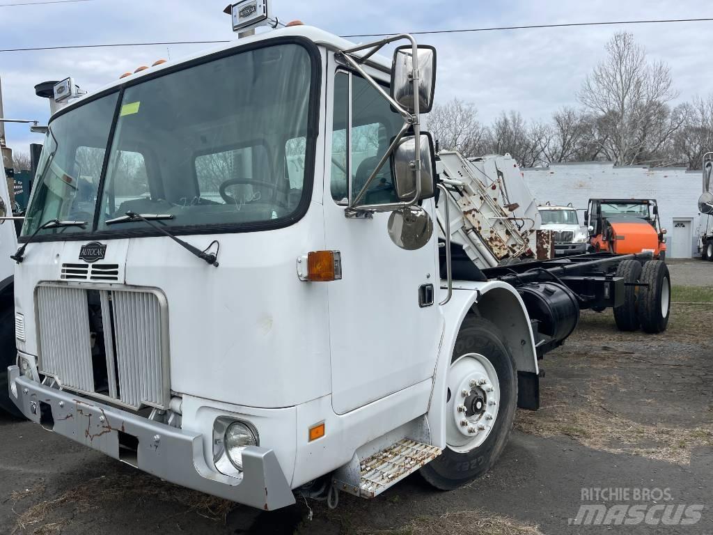 Autocar XPEDITOR Camion cabina sasiu
