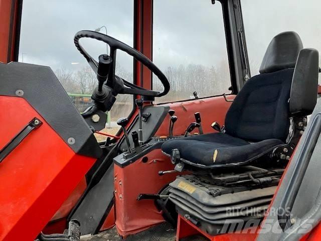 Valmet 505 Tractoare
