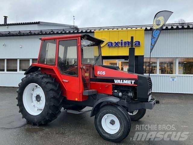Valmet 505 Tractoare