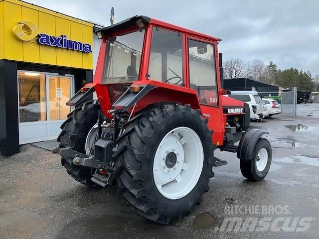 Valmet 505 Tractoare