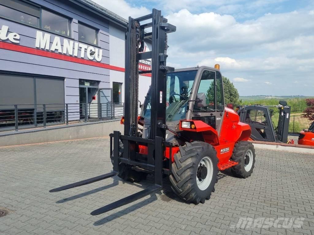 Manitou M30-4 Masini de teren dificil