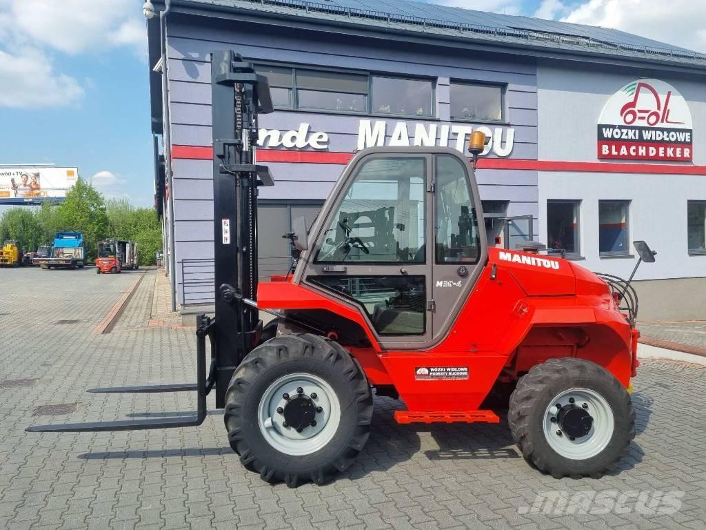 Manitou M30-4 Masini de teren dificil