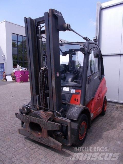 Linde H40T Stivuitor GPL