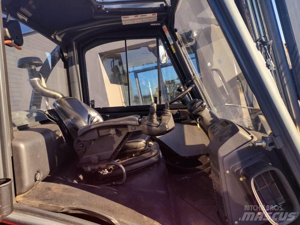 Linde H40T Stivuitor GPL