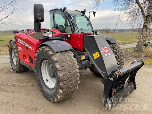 Massey Ferguson 7038 Alte masini si accesorii pentru încarcat si sapaturi
