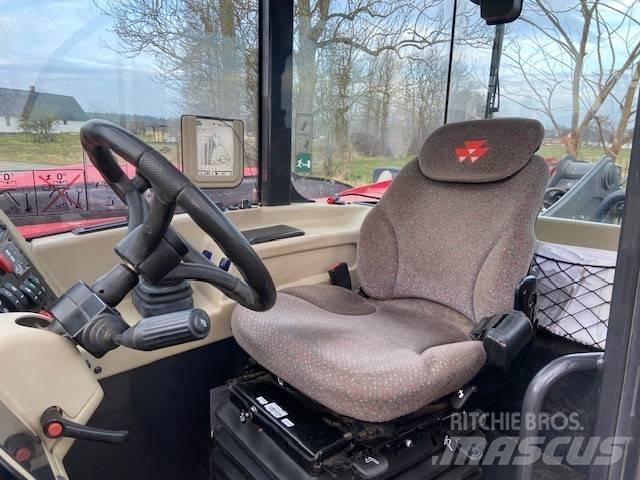 Massey Ferguson 7038 Alte masini si accesorii pentru încarcat si sapaturi