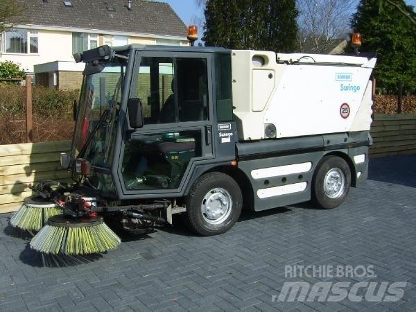 Schmidt Swingo 250 Maturatori