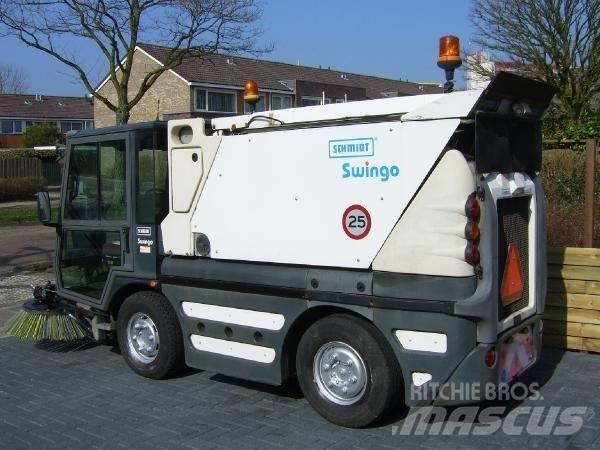 Schmidt Swingo 250 Maturatori