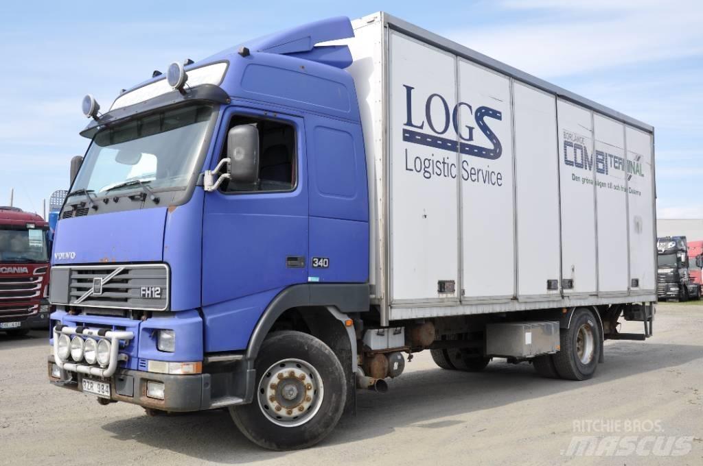 Volvo FH12 380 4X2 Autocamioane