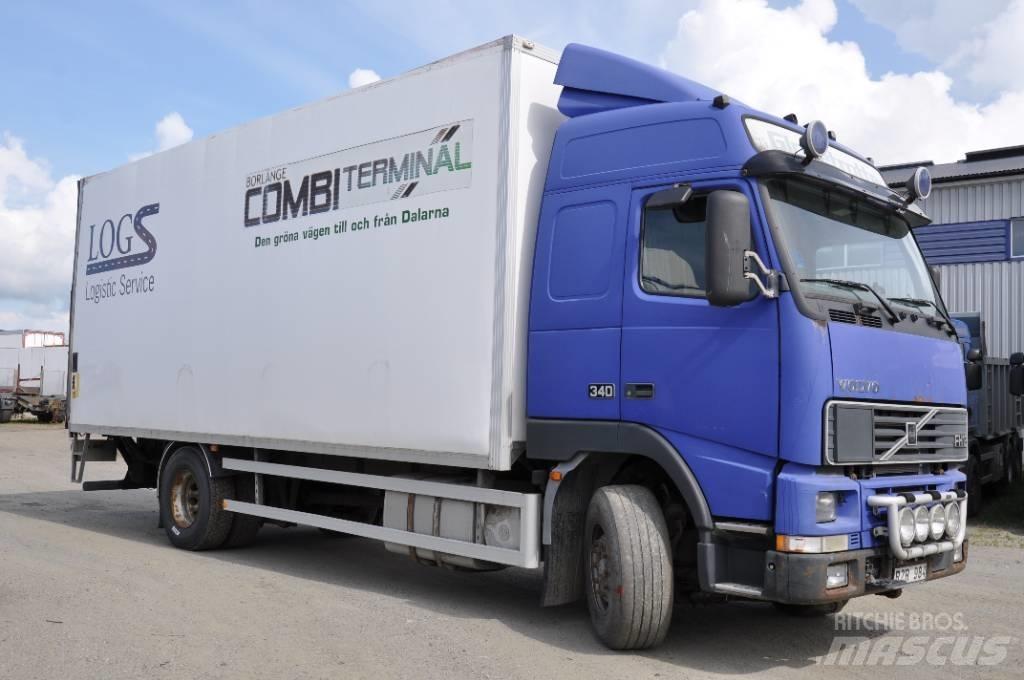 Volvo FH12 380 4X2 Autocamioane