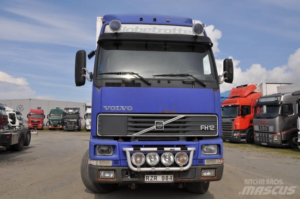 Volvo FH12 380 4X2 Autocamioane