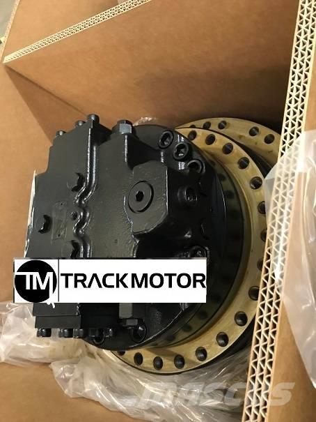  zwolnica CASE CX240B Transmisie