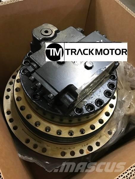  zwolnica CASE CX240B Transmisie