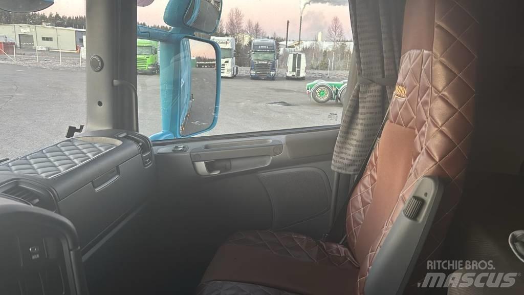 Scania R 490 Autotractoare